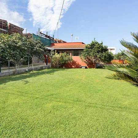 Casa Jica Ferienhaus La Orotava