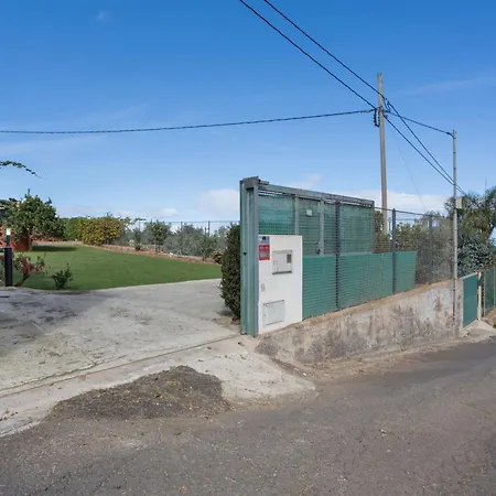 بيت للعطل Casa Jica