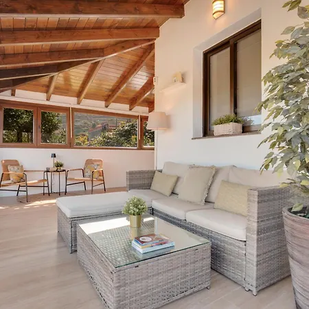 Casa Jica * لا أوروتافا